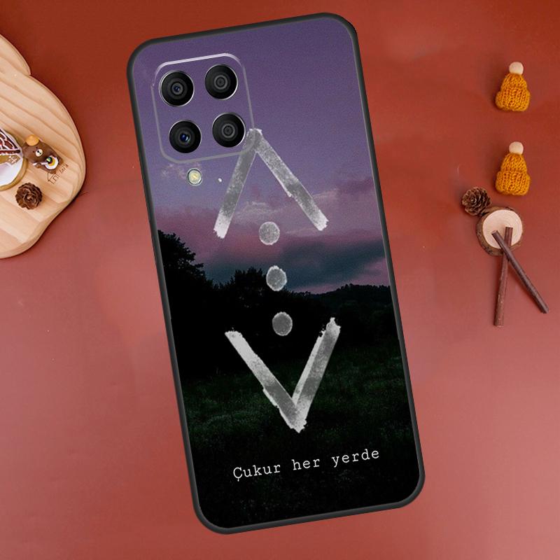 Чехол для телефона Samsung Galaxy M35 M55 M15 M32 M16 M36 M56 M54 M23 M20 M52 M34 M14 M11 M31 M13 M53 с принтом из турецкого сериала Чукур Samsung M54
Чехол для телефона Samsung Galaxy M35 M55 M15 M32 M16 M36 M56 M54 M23 M20 M52 M34 M14 M11 M31 M13 M53 с принтом из турецкого сериала Чукур Samsung M54