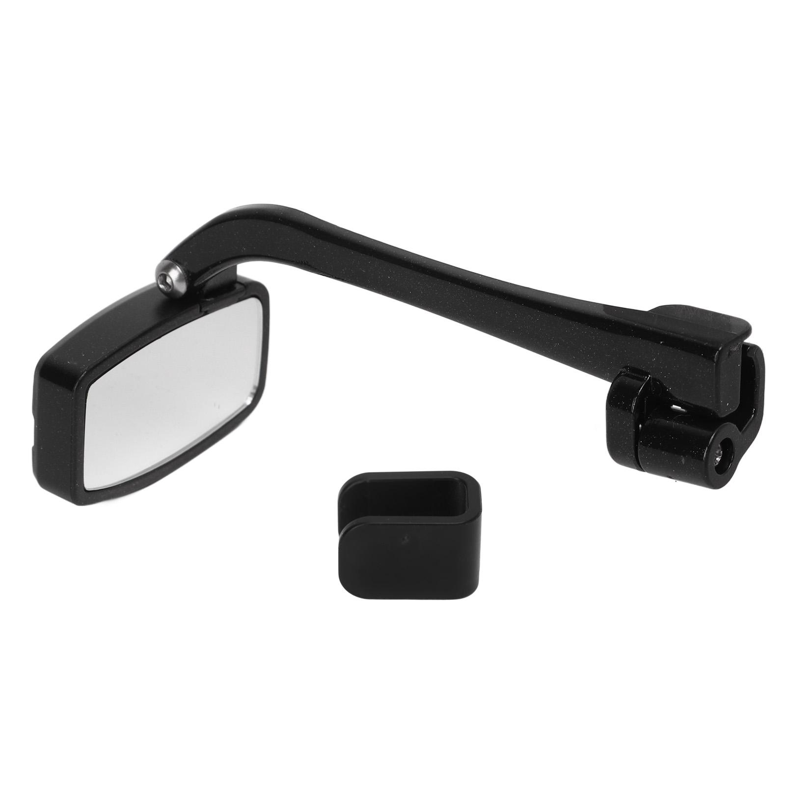 Riding Glasses Rear View Mirror ABS Mini Multi Angle Adjustable Helmet Rearview Mirror for Bike
Riding Glasses Rear View Mirror ABS Mini Multi Angle Adjustable Helmet Rearview Mirror for Bike