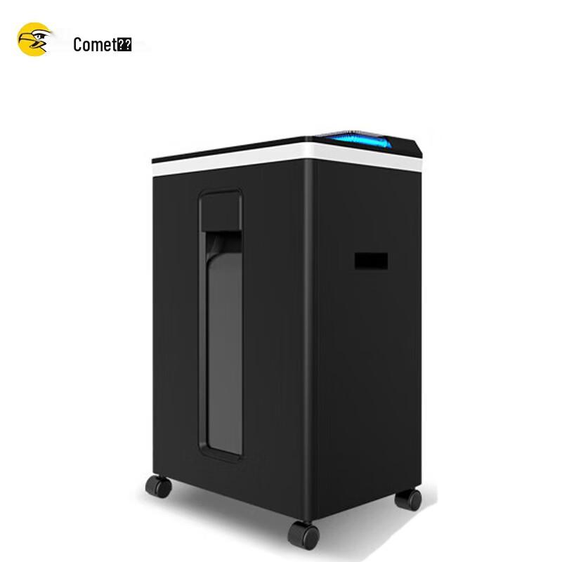 KOMI 3868 Micro-Cut Shredder (P-5, 9-Sheet, 50-Min Run, 25L Bin) CN plug (adapter included)
KOMI 3868 Micro-Cut Shredder (P-5, 9-Sheet, 50-Min Run, 25L Bin) CN plug (adapter included)