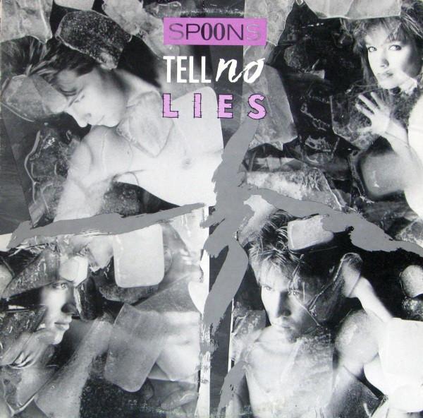 12-дюймовая пластинка SPOONS Tell No Lies SRB048 Ready Records 1984 Канада Рок Б/у
12-дюймовая пластинка SPOONS Tell No Lies SRB048 Ready Records 1984 Канада Рок Б/у