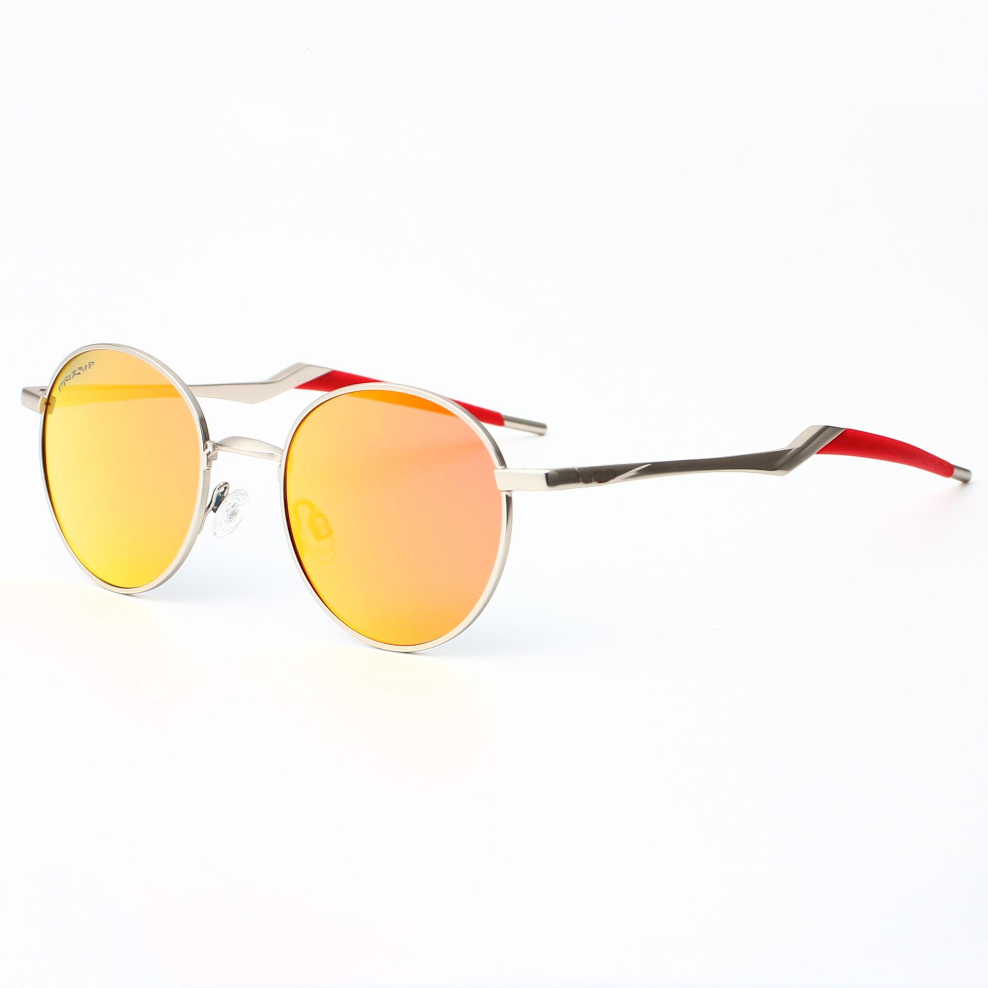 Поляризованные солнцезащитные очки мужские и женские Tide Retro с круглой оправой для спорта на открытом воздухе и вождения с защитой от ультрафиолета 4146
Поляризованные солнцезащитные очки мужские и женские Tide Retro с круглой оправой для спорта на открытом воздухе и вождения с защитой от ультрафиолета 4146