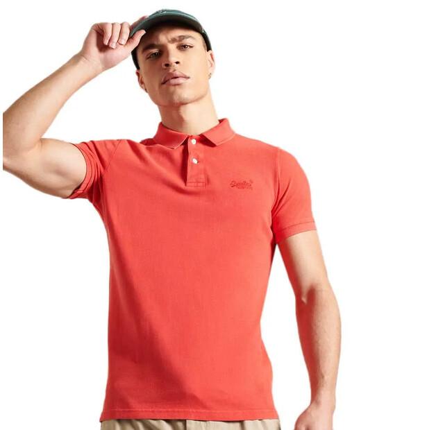 Superdry Vintage Destroyed поло с короткими рукавами S 
Superdry Vintage Destroyed поло с короткими рукавами S