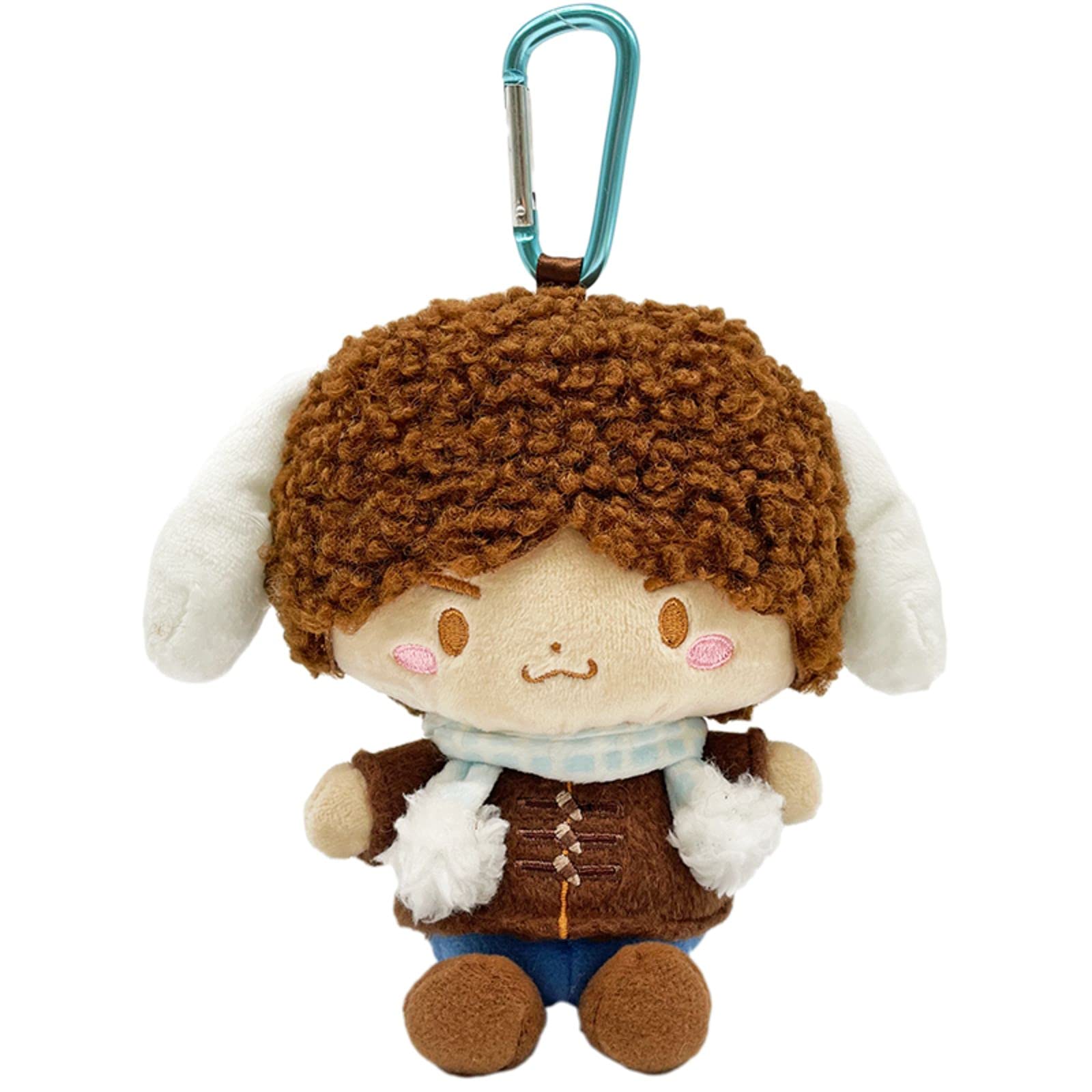 Корпорация Nakajima Mystery Called Nare x Cinnamoroll Мягкая эко-сумка Sei Kuno 166418-22
Корпорация Nakajima Mystery Called Nare x Cinnamoroll Мягкая эко-сумка Sei Kuno 166418-22
