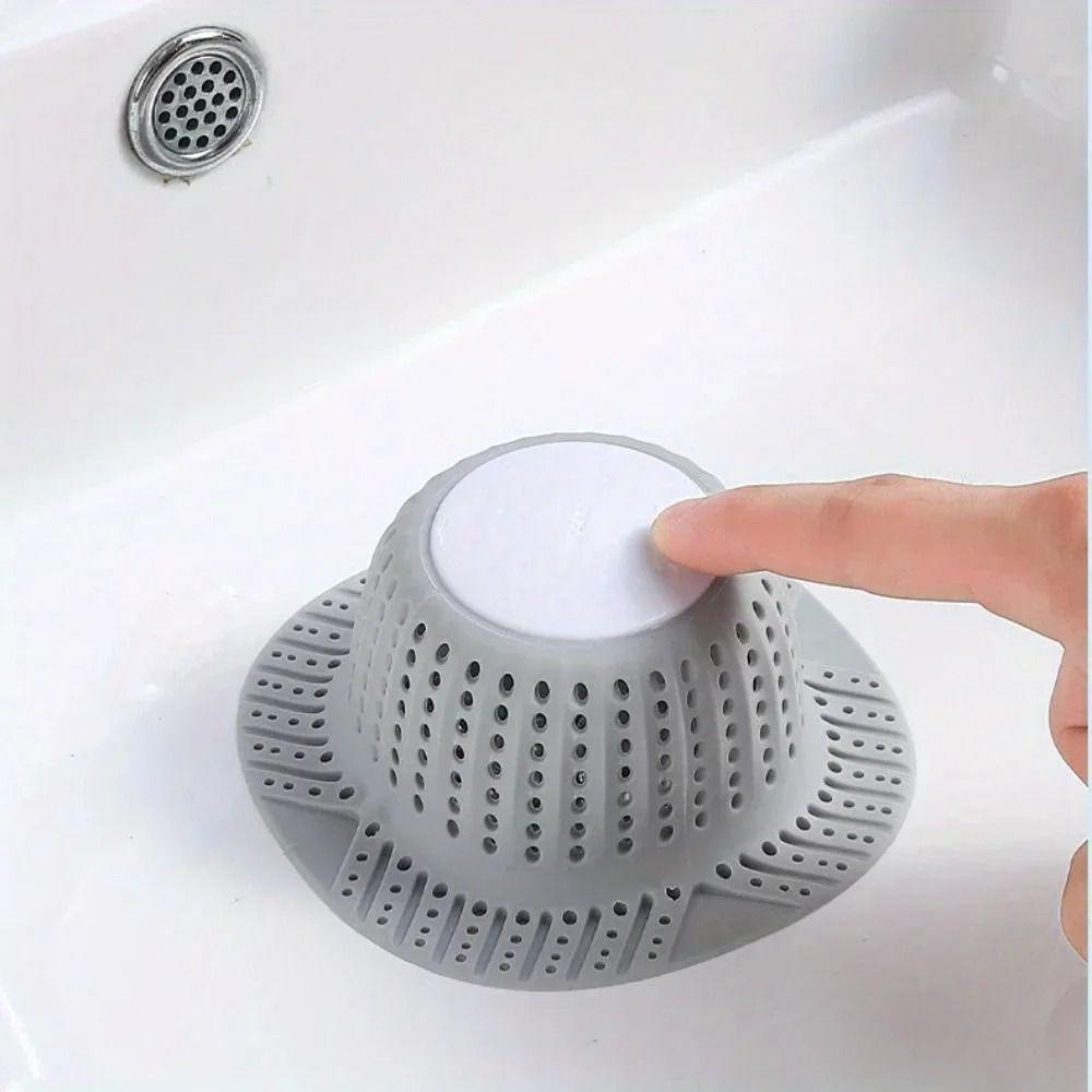Anti-odor Shower Floor Drain Silicone Bathtub Drain Cover Plug Floor Drain Kitchen помаранчевий
Anti-odor Shower Floor Drain Silicone Bathtub Drain Cover Plug Floor Drain Kitchen помаранчевий