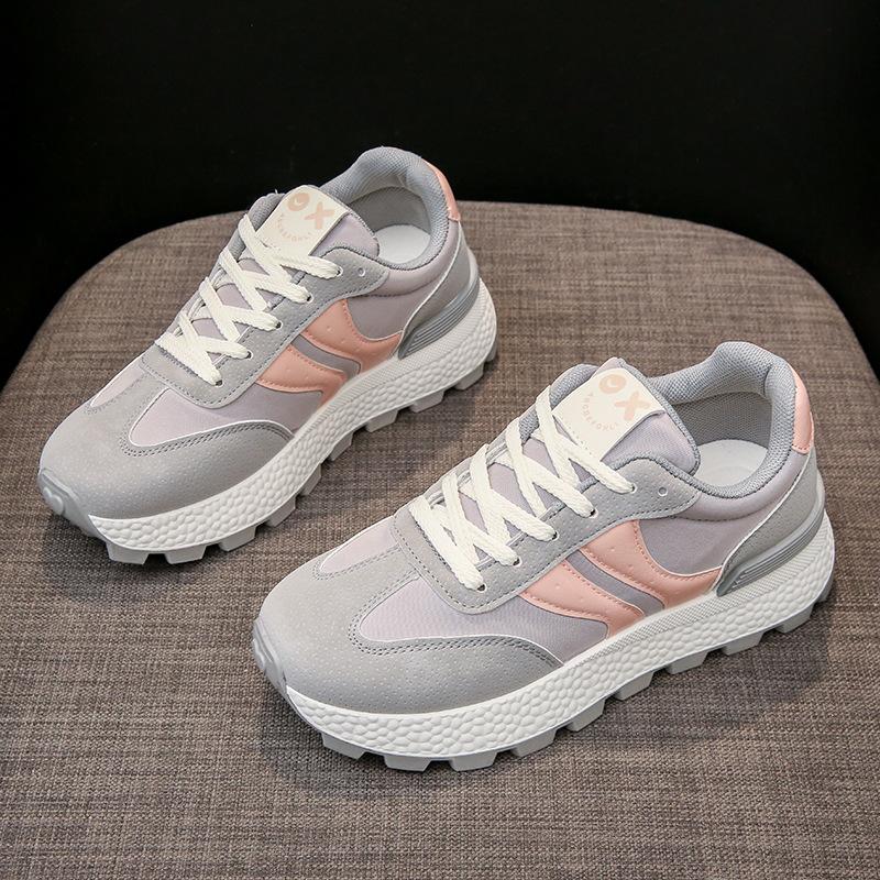 МОДНЕ ВЗУТТЯ Чоловічі дихаючі спортивні кросівки Спортивне взуття для бігу Відкритий жіночий теніс Тренажер для тренажерного залу 40 сірий колір
МОДНЕ ВЗУТТЯ Чоловічі дихаючі спортивні кросівки Спортивне взуття для бігу Відкритий жіночий теніс Тренажер для тренажерного залу 40 сірий колір