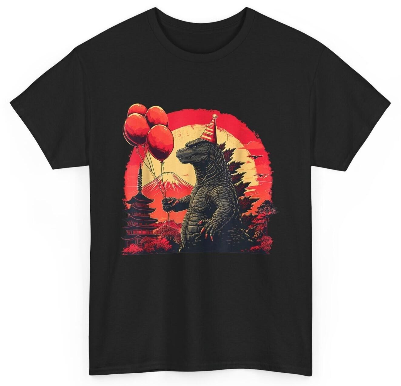Kaiju Birthday Party Japan Monster Movie Bday Decorations T-Shirt Mens Womens Tees Top 4XL
Kaiju Birthday Party Japan Monster Movie Bday Decorations T-Shirt Mens Womens Tees Top 4XL