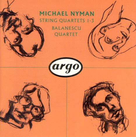 CD MICHAEL NYMAN, THE BALANESCU QUARTE - String Quartets 1-3 4330932 Argo 1991 Europe Soundtracks & Musicals Used
CD MICHAEL NYMAN, THE BALANESCU QUARTE - String Quartets 1-3 4330932 Argo 1991 Europe Soundtracks & Musicals Used