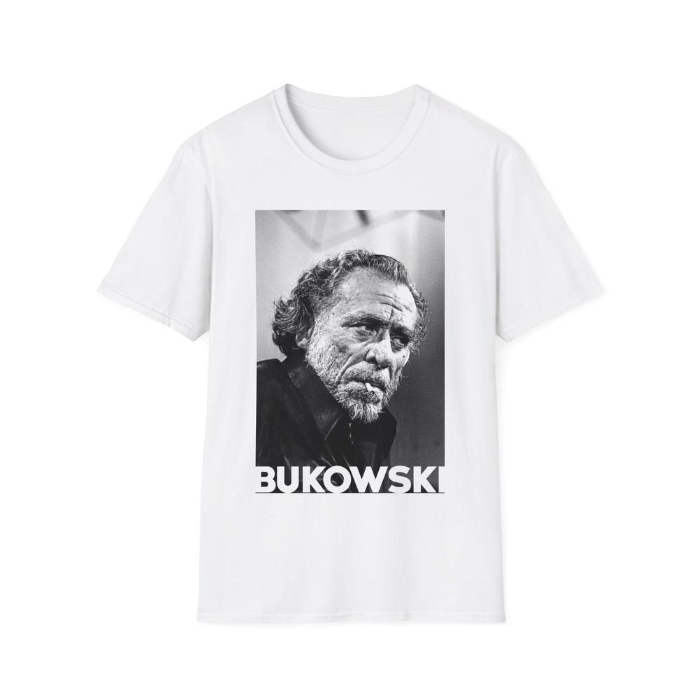 Charles Bukowski Shirt Poetry Writing Factotum Henry Chinaski Dog From Hell 2XL
Charles Bukowski Shirt Poetry Writing Factotum Henry Chinaski Dog From Hell 2XL