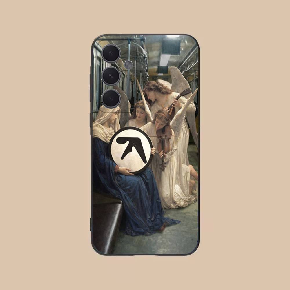 Aphex Twin Logo Art Phone Case For Samsung S25,24,21,22,23,20,S30,Ultra,Plus,Fe,Lite,Note,5G Black Cover SamsungS26
Aphex Twin Logo Art Phone Case For Samsung S25,24,21,22,23,20,S30,Ultra,Plus,Fe,Lite,Note,5G Black Cover SamsungS26