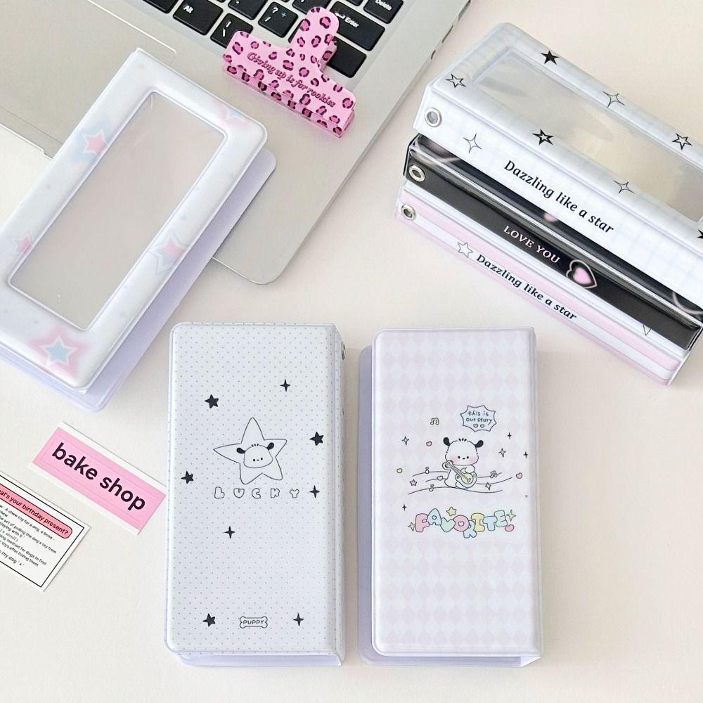 Cartoon Photocards Album Idol Photo Photo Cards Holder Photo Booth Frames Student style 5
Cartoon Photocards Album Idol Photo Photo Cards Holder Photo Booth Frames Student style 5