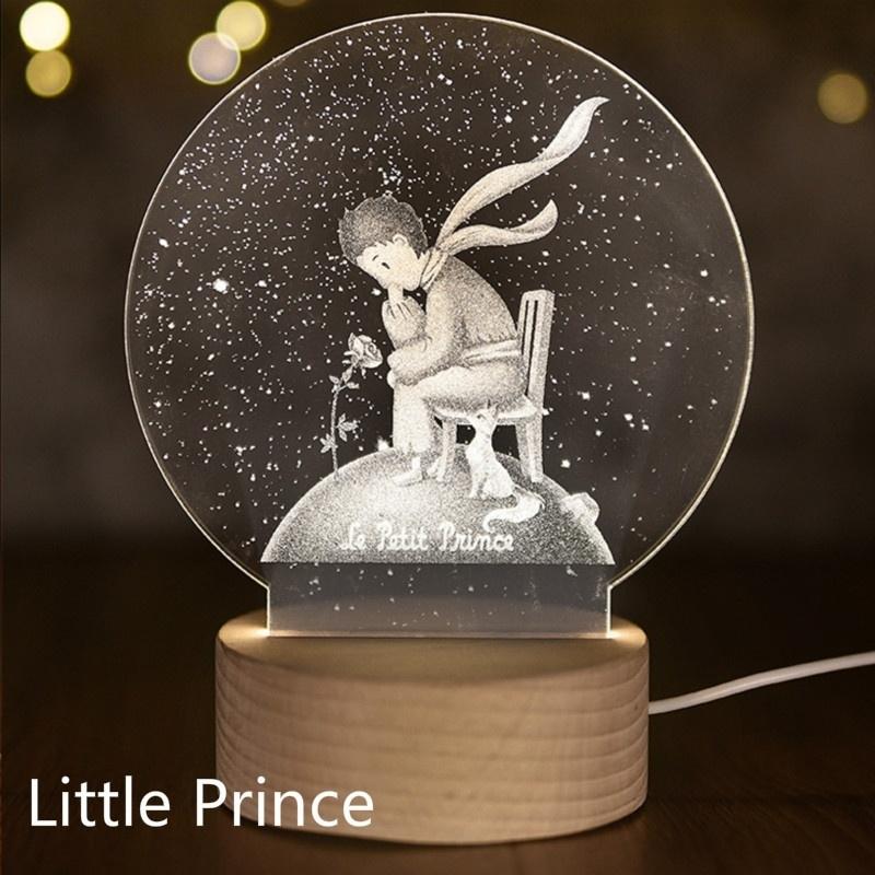 Внутренняя скульптура 3D Луна Ночной светильник Олень Маленький принц Настольная лампа Abajur LED luminaria Детский спящий ночник Домашний декор Little Prince теплый белый
Внутренняя скульптура 3D Луна Ночной светильник Олень Маленький принц Настольная лампа Abajur LED luminaria Детский спящий ночник Домашний декор Little Prince теплый белый