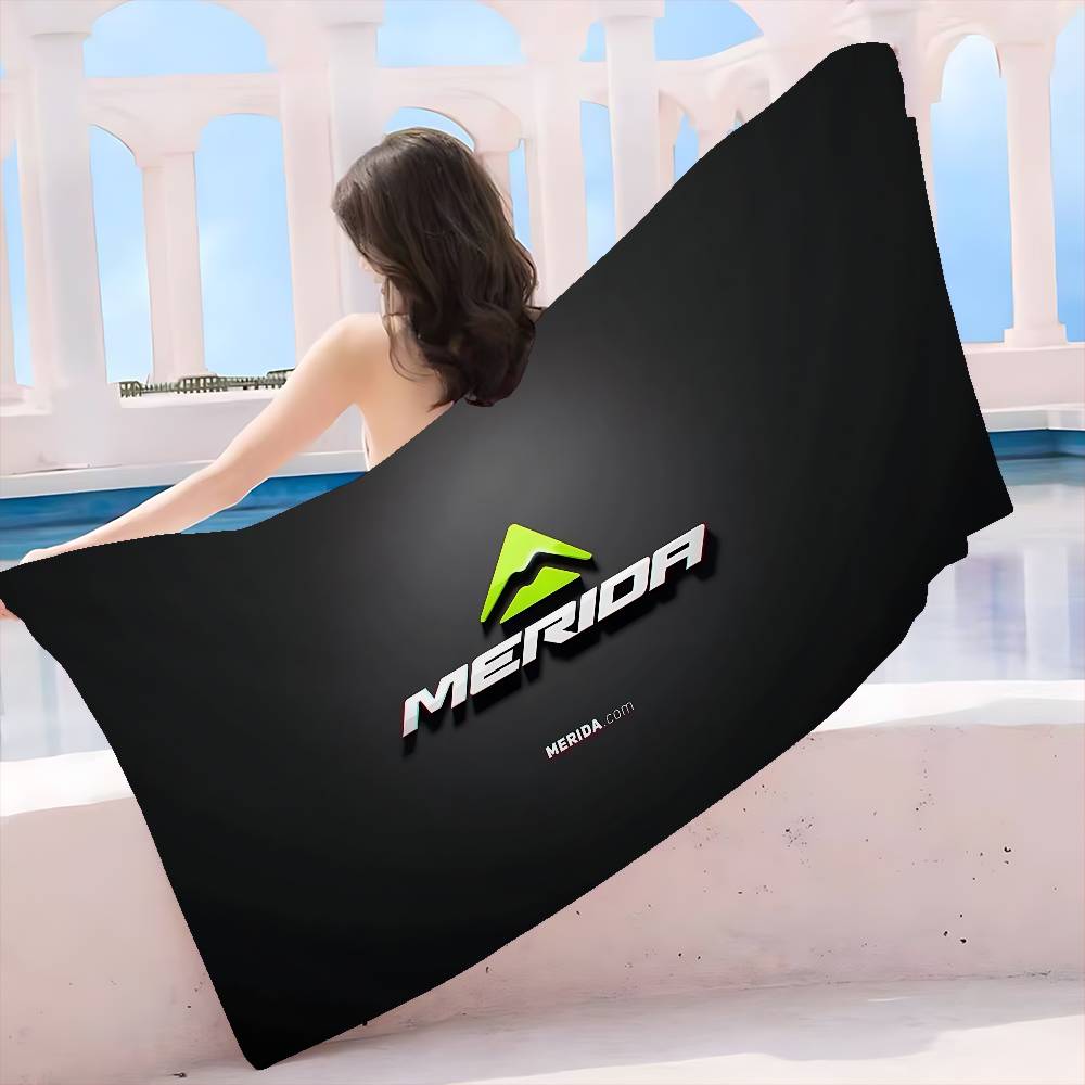 Bicycle Brand Merida Bath Towel Microfiber Soft Water Absorbing Breathable For Girl Kids Decorative Cartoon Beach Towel W30*H60(CM)
Bicycle Brand Merida Bath Towel Microfiber Soft Water Absorbing Breathable For Girl Kids Decorative Cartoon Beach Towel W30*H60(CM)