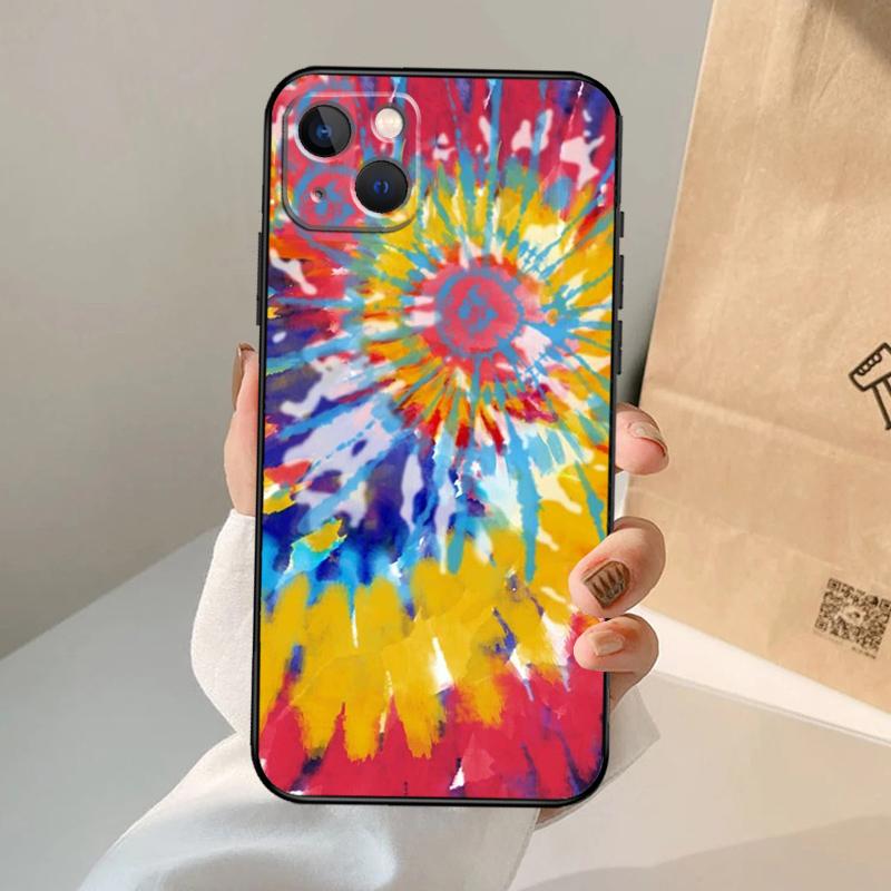 Rainbow Spiral Tie Dye Phone Case For iPhone 17 Air 16 15 13 11 12 14 Pro Max 13 12 mini 15 16 Plus 16e Cover Coque iPhone 15 Plus
Rainbow Spiral Tie Dye Phone Case For iPhone 17 Air 16 15 13 11 12 14 Pro Max 13 12 mini 15 16 Plus 16e Cover Coque iPhone 15 Plus