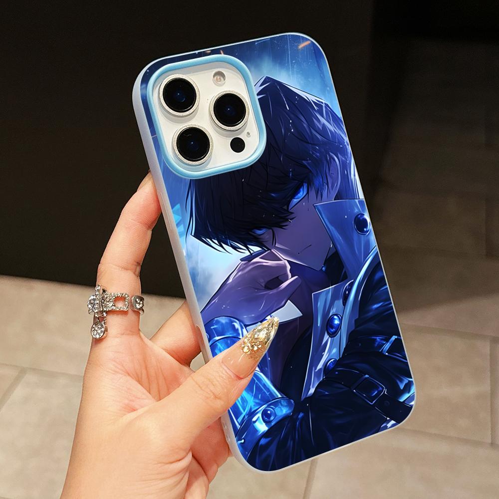 Yugioh Seto Kaiba Phone Case for iPhone 17 16 15 14 13 12 11 Air Pro Max Plus Jelly Double layer Light Blue Cover iPhone 15
Yugioh Seto Kaiba Phone Case for iPhone 17 16 15 14 13 12 11 Air Pro Max Plus Jelly Double layer Light Blue Cover iPhone 15