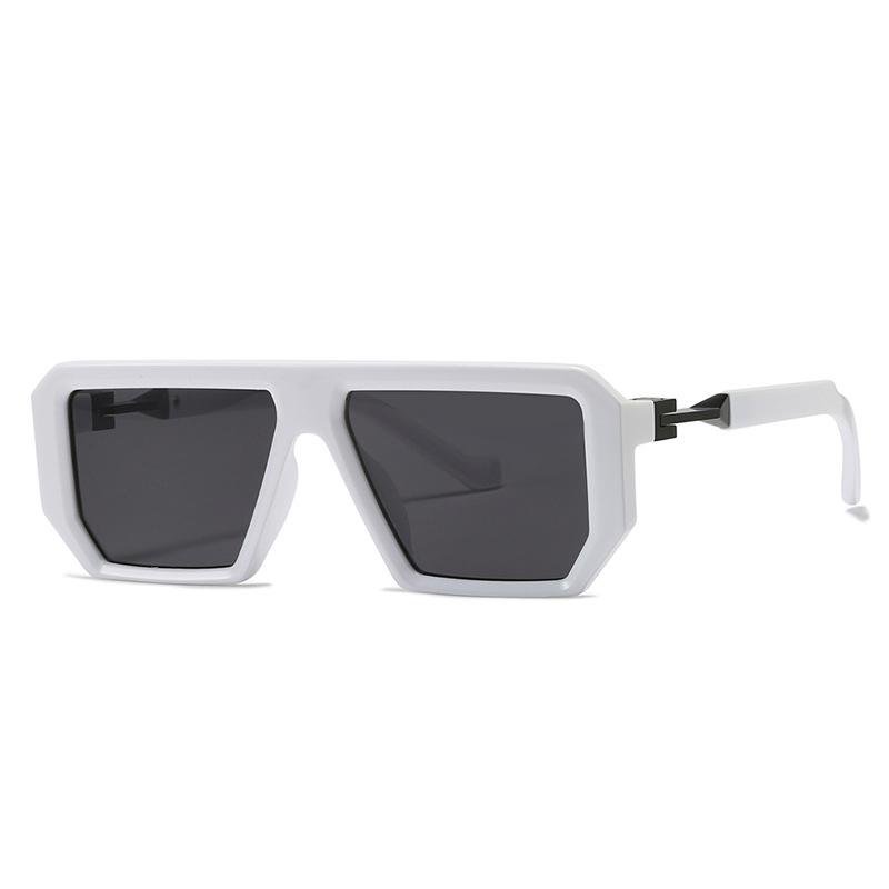 Classic Vintage Fashion Big Frame Square Sunglasses Women Men Luxury Brand Designer Travel Sun Glasses For Female Eyewear UV400 As the picture
Classic Vintage Fashion Big Frame Square Sunglasses Women Men Luxury Brand Designer Travel Sun Glasses For Female Eyewear UV400 As the picture