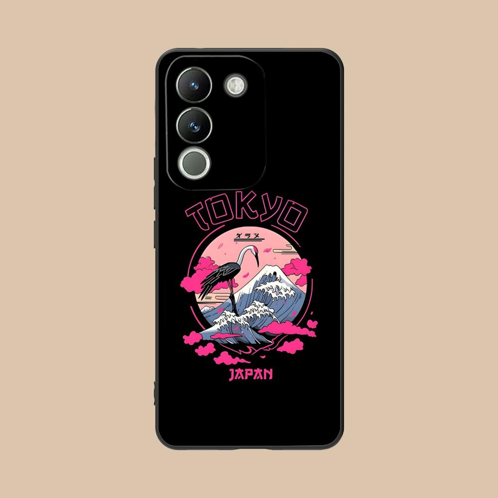 Japan Tokyo Night Mobile Phone Case for VIVO V60 V50 V40 V30 V29 V27 V25 V23 Pro Lite 5G Colorful Printing Cover Pretty Cover vivo V23e
Japan Tokyo Night Mobile Phone Case for VIVO V60 V50 V40 V30 V29 V27 V25 V23 Pro Lite 5G Colorful Printing Cover Pretty Cover vivo V23e