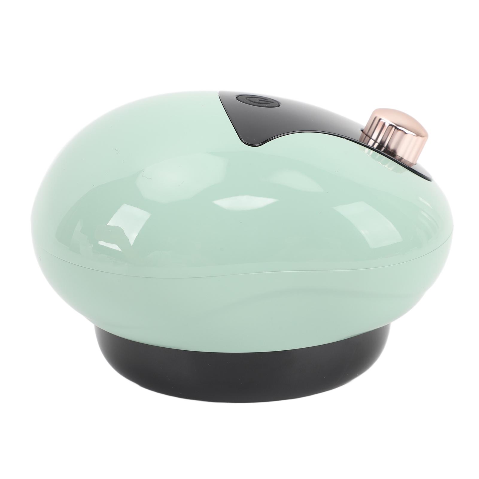 Electric Scraping Massager 8 Magnetic Beads 12 Gears Hot Compress Meridian Cupping Massage Machine Green
Electric Scraping Massager 8 Magnetic Beads 12 Gears Hot Compress Meridian Cupping Massage Machine Green