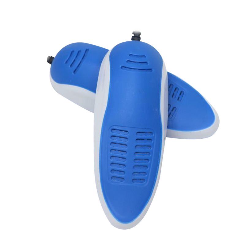 EU/US Standard Flame Retardant Shoe Dryer with Timer CN Flat Plug 220V
EU/US Standard Flame Retardant Shoe Dryer with Timer CN Flat Plug 220V