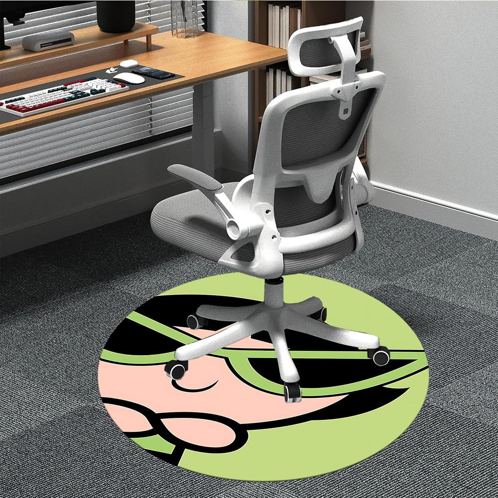 1pc Powerpuff Girls Office Round Area Rug, Under Office Chairs Bedroom Living Room Home Decor, Room Decoa1022137 80cm by 80cm
1pc Powerpuff Girls Office Round Area Rug, Under Office Chairs Bedroom Living Room Home Decor, Room Decoa1022137 80cm by 80cm