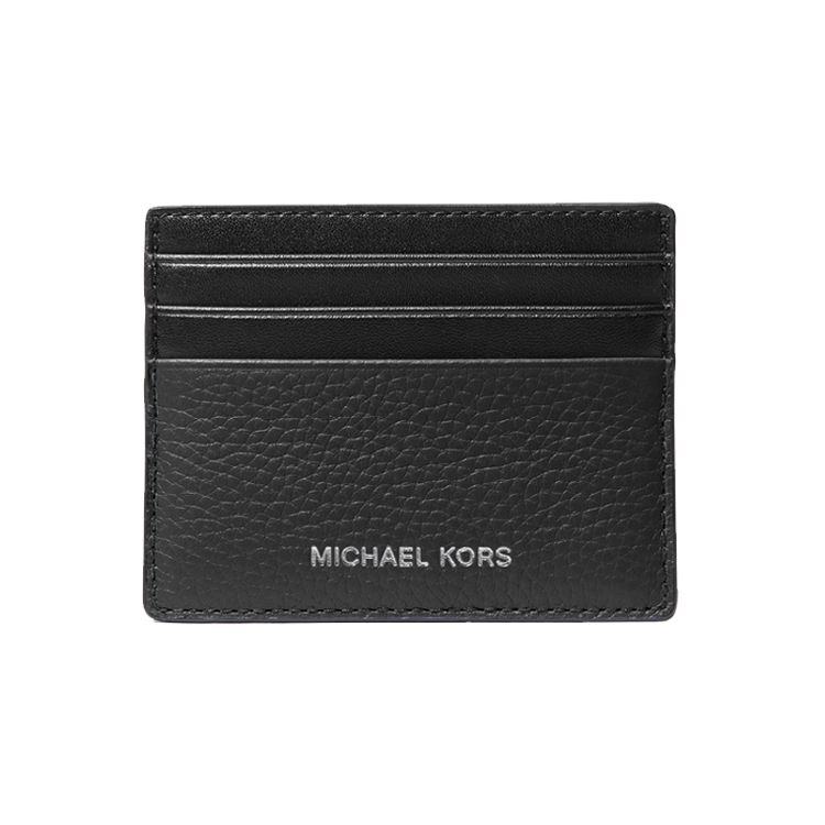 Michael Kors MK Cooper Silver Letter Logo Card Holder Leather Wallet Small Men Wallets Black Navy-Blue 36F9LCOD2L Marine Blue
Michael Kors MK Cooper Silver Letter Logo Card Holder Leather Wallet Small Men Wallets Black Navy-Blue 36F9LCOD2L Marine Blue