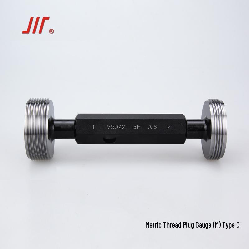 Метрический резьбовой калибр-пробка малого шага M4-M16 6H Проходной/Непроходной калибр M4×0.5-6H Thread
Метрический резьбовой калибр-пробка малого шага M4-M16 6H Проходной/Непроходной калибр M4×0.5-6H Thread