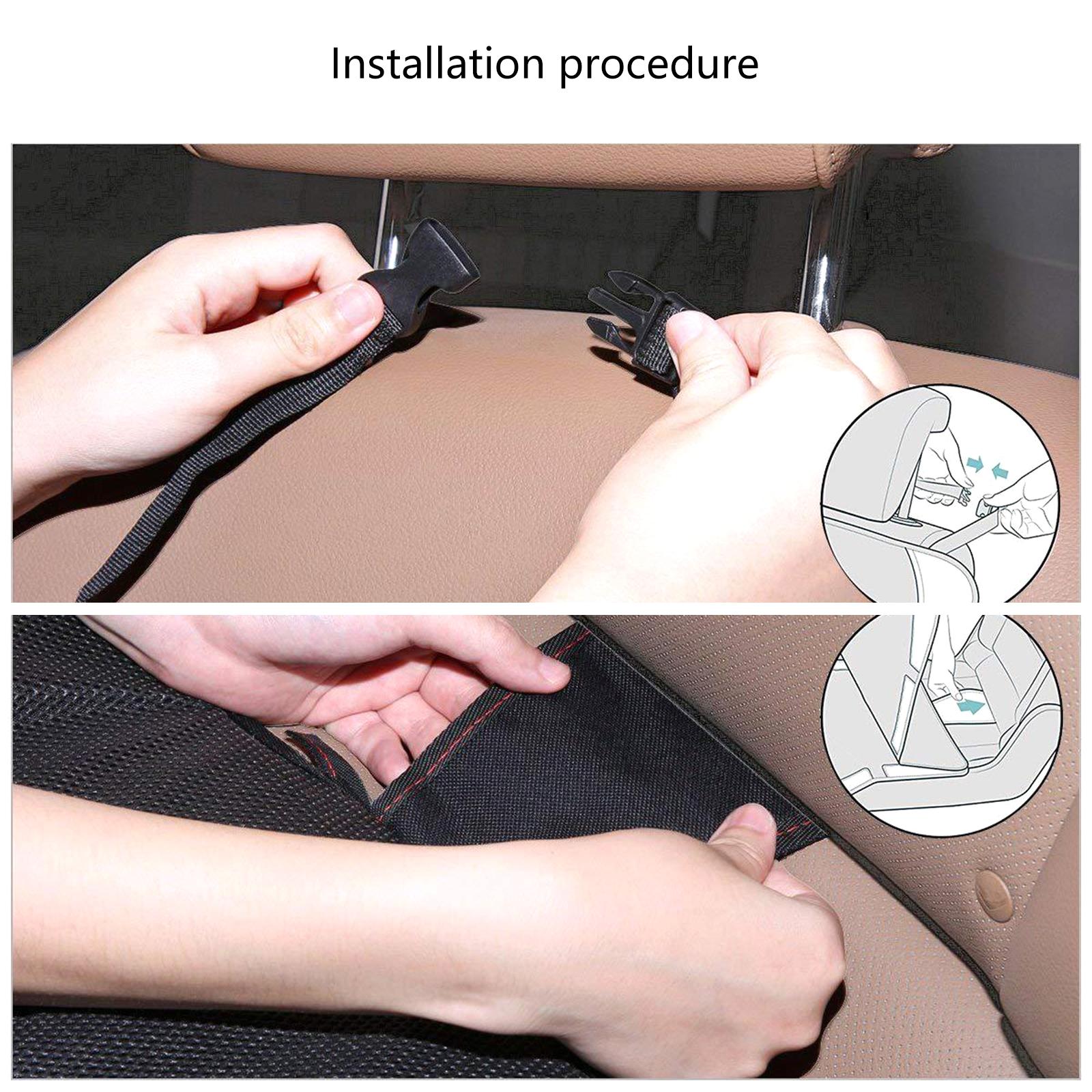 Baby Car Seats Protector Cushion Pad Car Seats Protector for Child Car Seats Vehicle Seats Cover with Storage Pocket 1
Baby Car Seats Protector Cushion Pad Car Seats Protector for Child Car Seats Vehicle Seats Cover with Storage Pocket 1