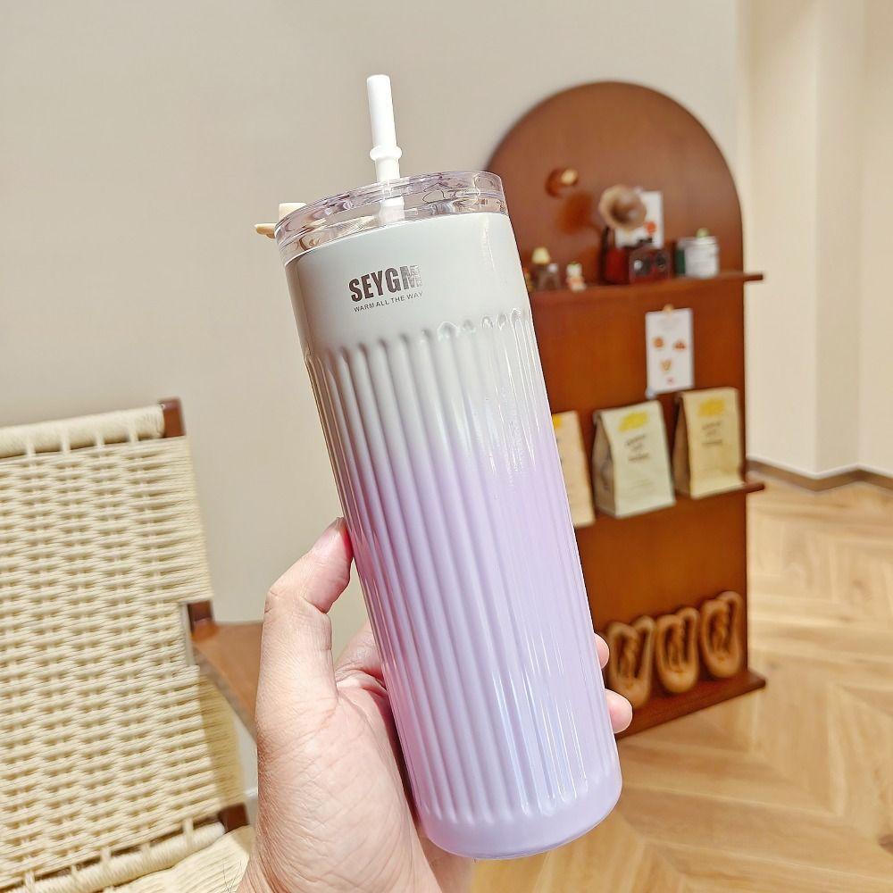 Непротекающая бутылка для горячей и холодной воды 304 нержавеющая сталь чашка с соломинкой портативная студенческая бутылка для улицы фиолетовый
Непротекающая бутылка для горячей и холодной воды 304 нержавеющая сталь чашка с соломинкой портативная студенческая бутылка для улицы фиолетовый