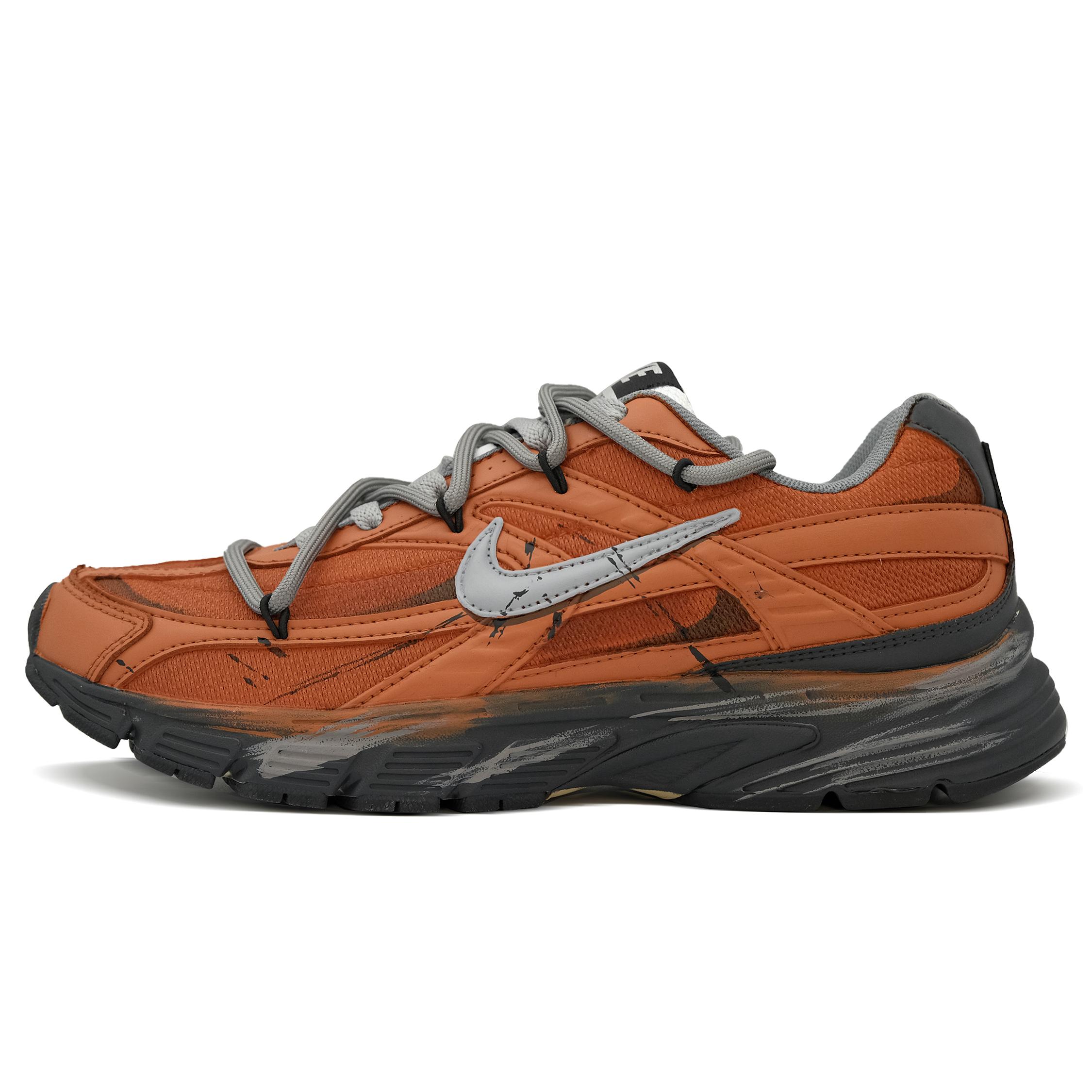 Nike Initiator Running Shoes Unisex Orange IO7609-101(Team1999-) 42
Nike Initiator Running Shoes Unisex Orange IO7609-101(Team1999-) 42