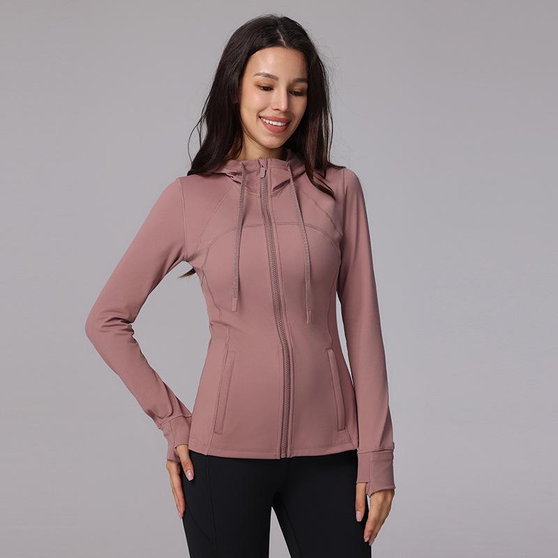 Women s Slim Fit Brushed Sportswear Jacket - Define Stand Collar, Flattering, Versatile Yoga & Fitness Wear. M
Women s Slim Fit Brushed Sportswear Jacket - Define Stand Collar, Flattering, Versatile Yoga & Fitness Wear. M