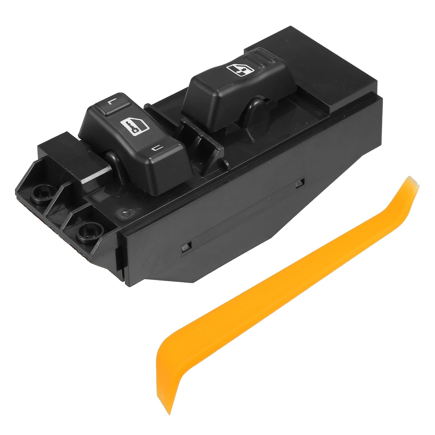 ACROPIX Passenger Power Window Door Lock Switch Fit for GMC Sierra 1500 2500 SL SLE SLT 2000-2002 No.15045084 - Pack of 1 Black
ACROPIX Passenger Power Window Door Lock Switch Fit for GMC Sierra 1500 2500 SL SLE SLT 2000-2002 No.15045084 - Pack of 1 Black