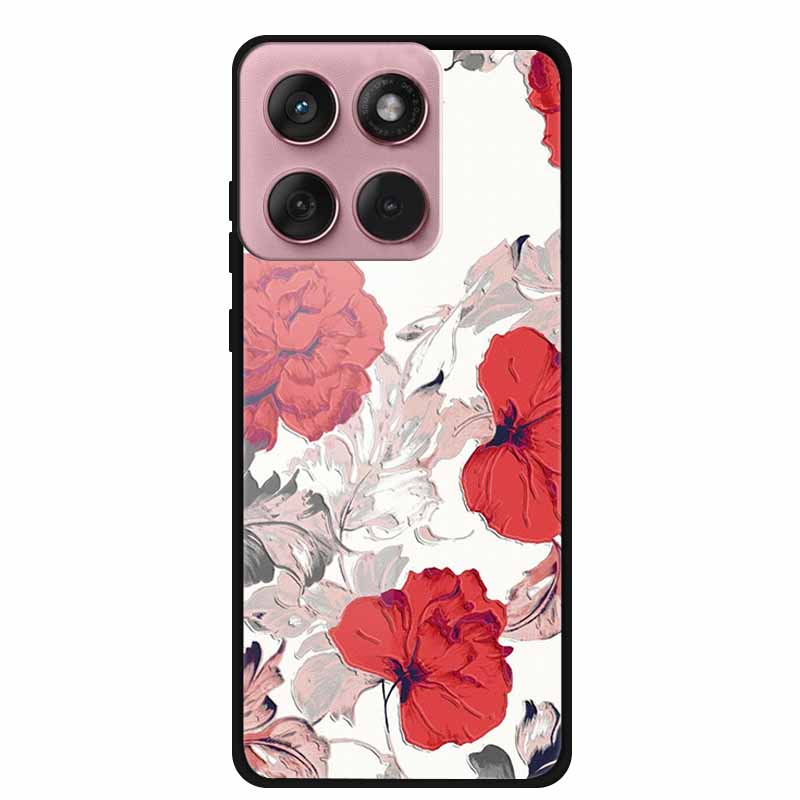 Glass Case For Motorola Edge 60 60s 5G Case 6.67 Hard Tempered Glass Back Covers Soft Bumper For Motorola Edge 60 Fusion Fundas Moto Edge 60 5G
Glass Case For Motorola Edge 60 60s 5G Case 6.67 Hard Tempered Glass Back Covers Soft Bumper For Motorola Edge 60 Fusion Fundas Moto Edge 60 5G