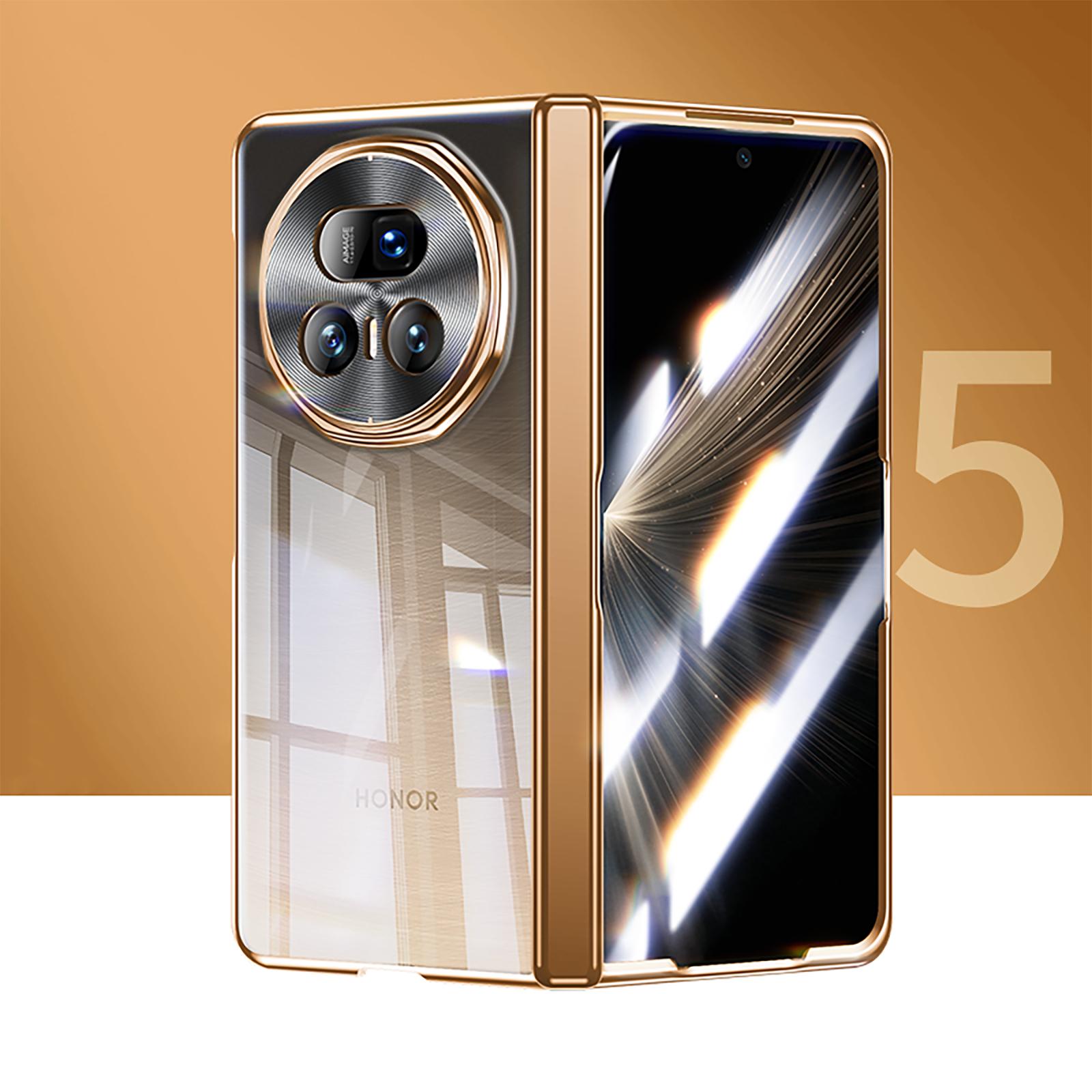 For Honor Magic V5 Phone Case,Luxury Electroplating,Transparent & Stain-resistant Airbag Protection,Ultra-slim&Invisible Protective Case-Orange помаранчевий
For Honor Magic V5 Phone Case,Luxury Electroplating,Transparent & Stain-resistant Airbag Protection,Ultra-slim&Invisible Protective Case-Orange помаранчевий