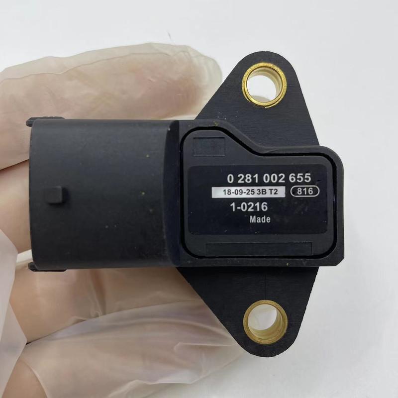 Air intake Manifold Absolute Boost Pressure MAP Sensor 0281002655 For Man-Lion S TGA TGL TGX TGS TGM Diesel 1697325 51274210216
Air intake Manifold Absolute Boost Pressure MAP Sensor 0281002655 For Man-Lion S TGA TGL TGX TGS TGM Diesel 1697325 51274210216