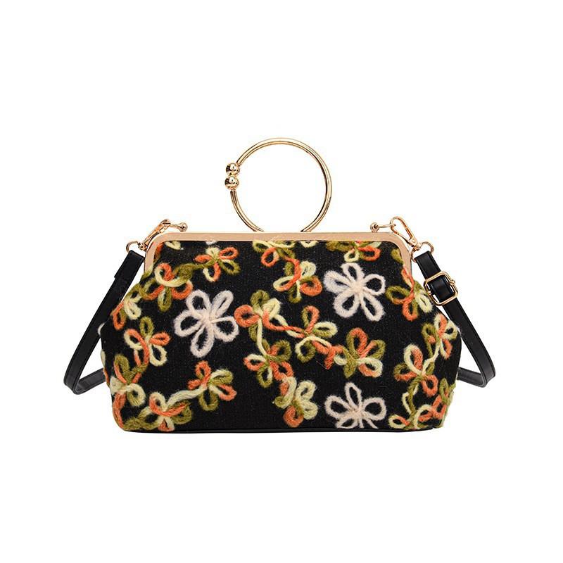 Small Group Set Up High-quality Socialite Dinner Shell Cross-body Bag Women s Knitted Sandwich Banquet Hand-held
Small Group Set Up High-quality Socialite Dinner Shell Cross-body Bag Women s Knitted Sandwich Banquet Hand-held