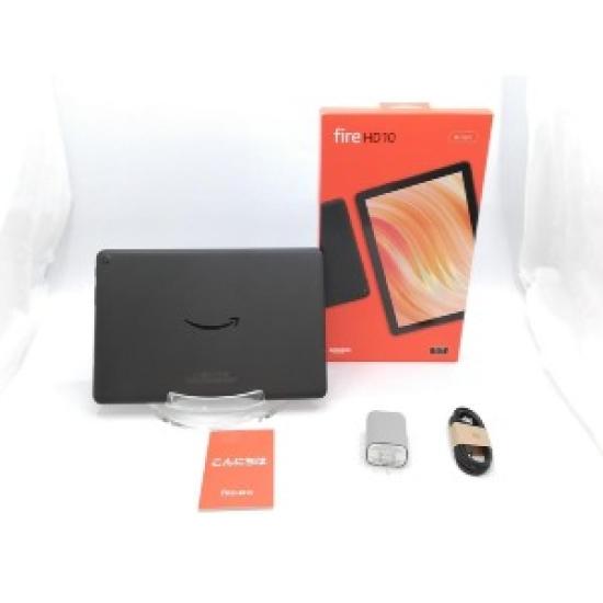 ВЖИВАНИЙ Amazon Fire HD 10 (13-те покоління, 2023) 32 ГБ Чорний чорний
ВЖИВАНИЙ Amazon Fire HD 10 (13-те покоління, 2023) 32 ГБ Чорний чорний