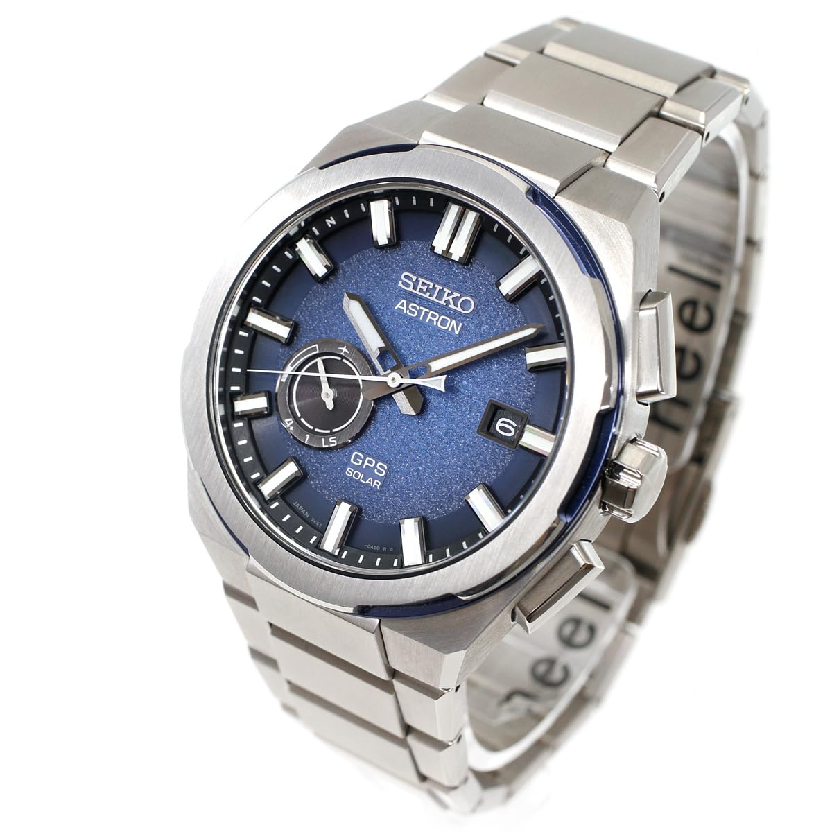 SEIKO ASTRON NEXTER SBXD023 Core Shop Exclusive Distribution Limited Watch GPS Solar Watch GPS Satellite Radio Watch ASTRON NEXTER Titanium Earth
SEIKO ASTRON NEXTER SBXD023 Core Shop Exclusive Distribution Limited Watch GPS Solar Watch GPS Satellite Radio Watch ASTRON NEXTER Titanium Earth