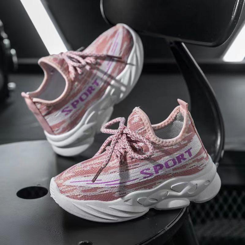 Детская обувь Yeez Кроссовки для мальчиков Дышащая вязаная повседневная обувь для бега Легкая повседневная обувь для девочек для маленьких и больших детей 25 розовый
Детская обувь Yeez Кроссовки для мальчиков Дышащая вязаная повседневная обувь для бега Легкая повседневная обувь для девочек для маленьких и больших детей 25 розовый