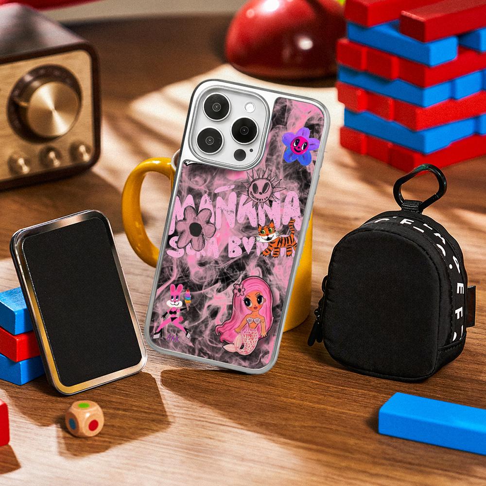Cute pink Manana poster pattern design Phone Case for iPhone 16 15 14 13 12 11 Pro Max Sheepskin Silver-edged protective case iPhone11ProMax
Cute pink Manana poster pattern design Phone Case for iPhone 16 15 14 13 12 11 Pro Max Sheepskin Silver-edged protective case iPhone11ProMax