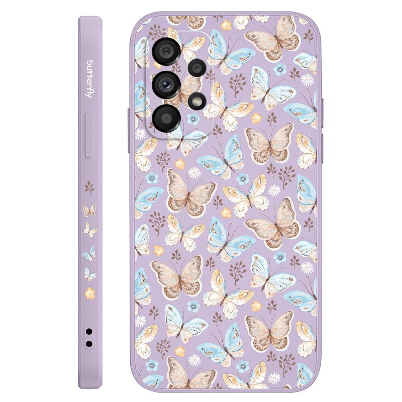Flying Butterfly Case For Samsung Galaxy A73 A53 A33 A23 A13 A72 A52 A52S A32 A22 A12 A71 A51 A31 A21S 4G 5G Cover Samsung A22 5G світло-фіолетового кольору
Flying Butterfly Case For Samsung Galaxy A73 A53 A33 A23 A13 A72 A52 A52S A32 A22 A12 A71 A51 A31 A21S 4G 5G Cover Samsung A22 5G світло-фіолетового кольору