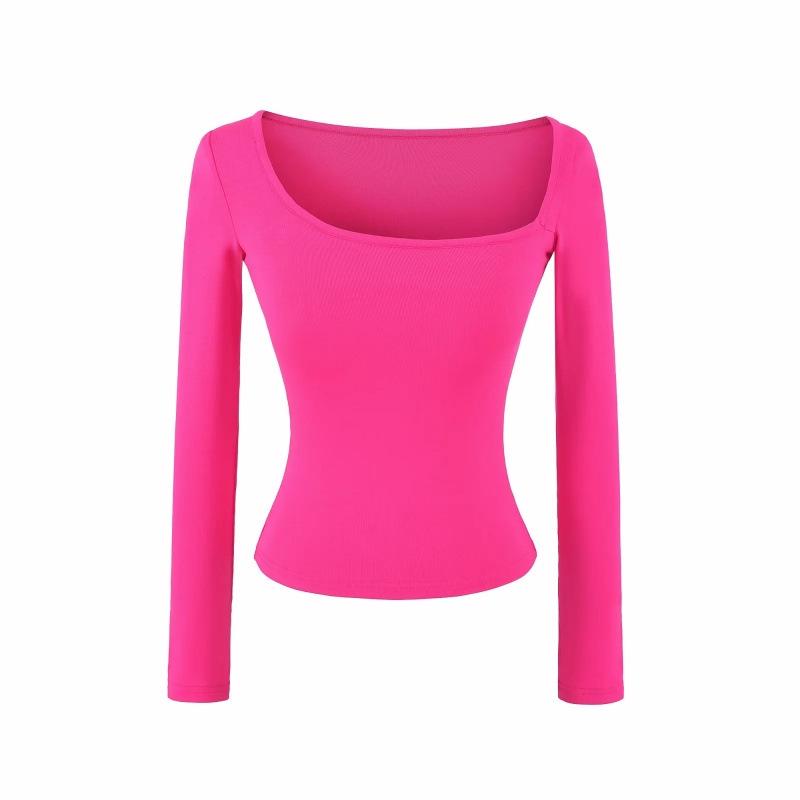 Off-the-Shoulder Sexy Long-Sleeve T-Shirt - Women s Autumn New Arrival Small
Off-the-Shoulder Sexy Long-Sleeve T-Shirt - Women s Autumn New Arrival Small