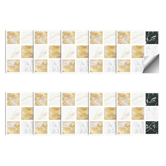 10 шт., экологически чистые наклейки на стену, водонепроницаемые, высококачественные, в арабском стиле, мозаичные обои C
10 шт., экологически чистые наклейки на стену, водонепроницаемые, высококачественные, в арабском стиле, мозаичные обои C