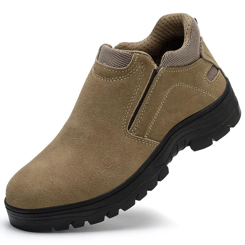 NYWOOH Men Anti Puncture Work Sneakers Breathable Safety Boots Male Soft Sole Wear Resistant Shoes Non-slip Protective Footwear 45
NYWOOH Men Anti Puncture Work Sneakers Breathable Safety Boots Male Soft Sole Wear Resistant Shoes Non-slip Protective Footwear 45