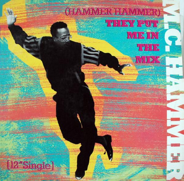 12-дюймовая пластинка MC HAMMER - (Молоток Молоток) Они поместили меня в V15460 Capitol Records 1988 США Рэп и хип-хоп/R&B Б/У
12-дюймовая пластинка MC HAMMER - (Молоток Молоток) Они поместили меня в V15460 Capitol Records 1988 США Рэп и хип-хоп/R&B Б/У
