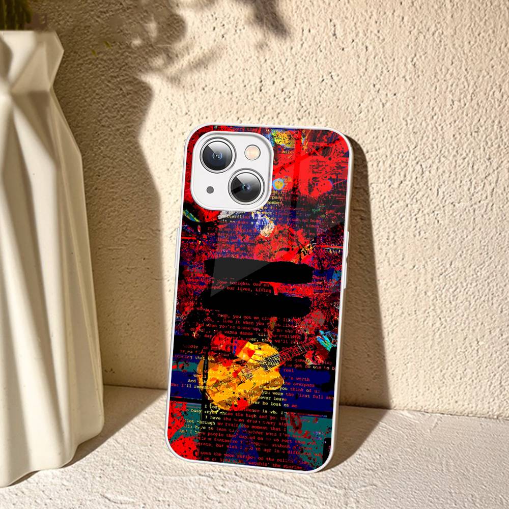 E-Ed Sheeran Tempered Glass For Iphone 14 13 12 11 Pro Mini XS MAX 14Plus X XS XR Fundas iphone 14pro max
E-Ed Sheeran Tempered Glass For Iphone 14 13 12 11 Pro Mini XS MAX 14Plus X XS XR Fundas iphone 14pro max