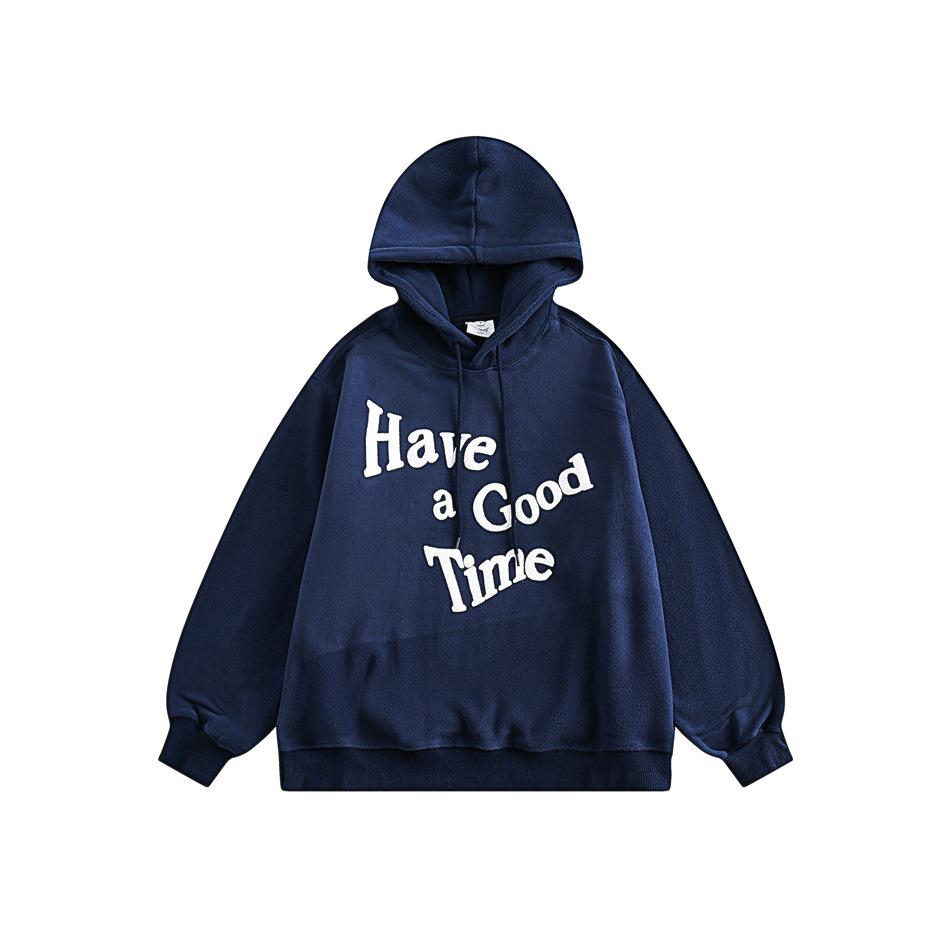 OUSWE Men s American Retro Campus Fleece Hoodie RH25 XXL темно-синього кольору
OUSWE Men s American Retro Campus Fleece Hoodie RH25 XXL темно-синього кольору