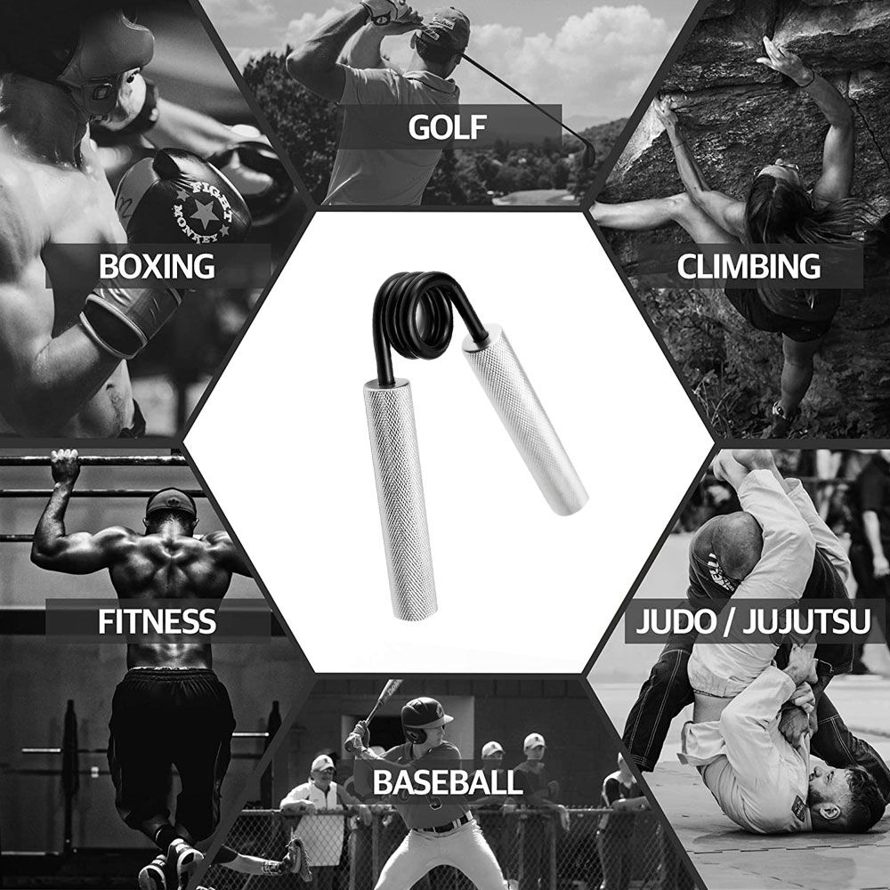 Practical Training Device Gym Strength Training Carpal Expander Hand Gripper Heavy Grips Wrist
Practical Training Device Gym Strength Training Carpal Expander Hand Gripper Heavy Grips Wrist