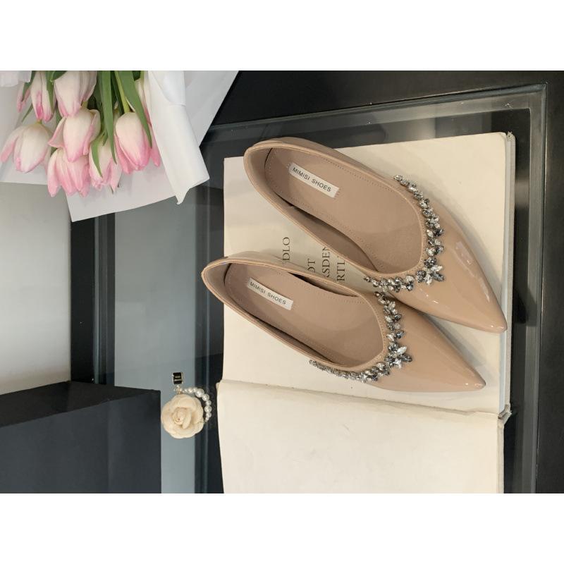 2025 новые французские вечерние туфли-лодочки со стразами, женские туфли на плоской подошве с острым носком, с неглубоким вырезом, на скрытой платформе, одинарные туфли для работы, с мягкой подошвой, женская обувь 39 абрикосовый
2025 новые французские вечерние туфли-лодочки со стразами, женские туфли на плоской подошве с острым носком, с неглубоким вырезом, на скрытой платформе, одинарные туфли для работы, с мягкой подошвой, женская обувь 39 абрикосовый