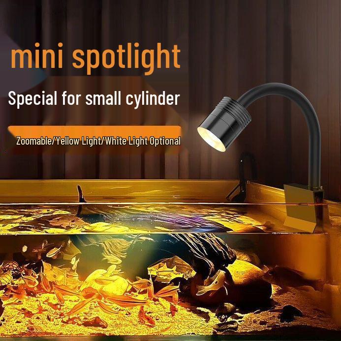 Мини USB LED Прожектор для Аквариума для Южноамериканских Акваскейпов Sunset Color 3W Clip Adjustable Focus Light
Мини USB LED Прожектор для Аквариума для Южноамериканских Акваскейпов Sunset Color 3W Clip Adjustable Focus Light