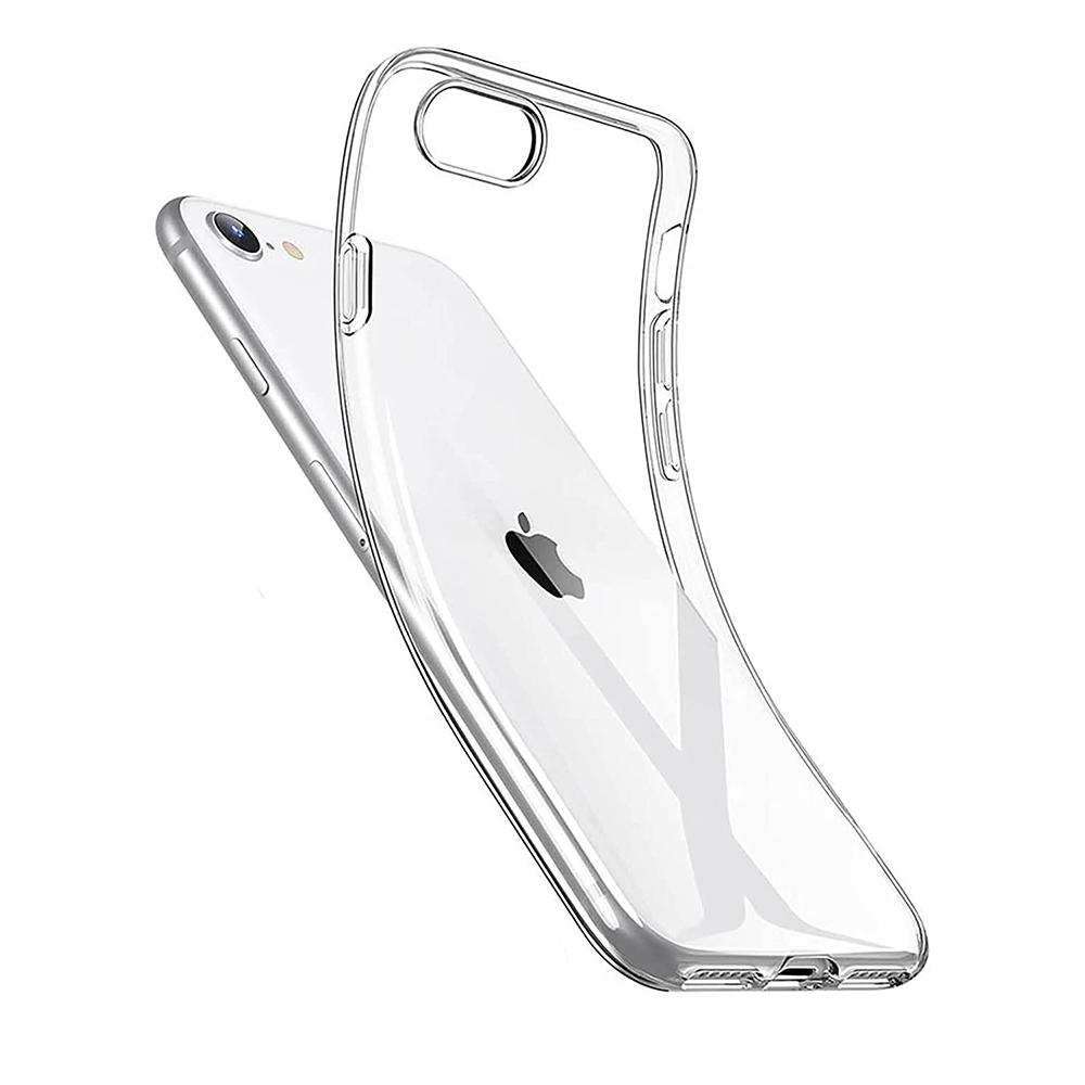 Высококачественный прозрачный силиконовый мягкий чехол для iPhone SE 2022 2020 7 8 Универсальный ультратонкий чехол-накладка на заднюю панель для Apple iPhone SE2 SE3 чистый
Высококачественный прозрачный силиконовый мягкий чехол для iPhone SE 2022 2020 7 8 Универсальный ультратонкий чехол-накладка на заднюю панель для Apple iPhone SE2 SE3 чистый