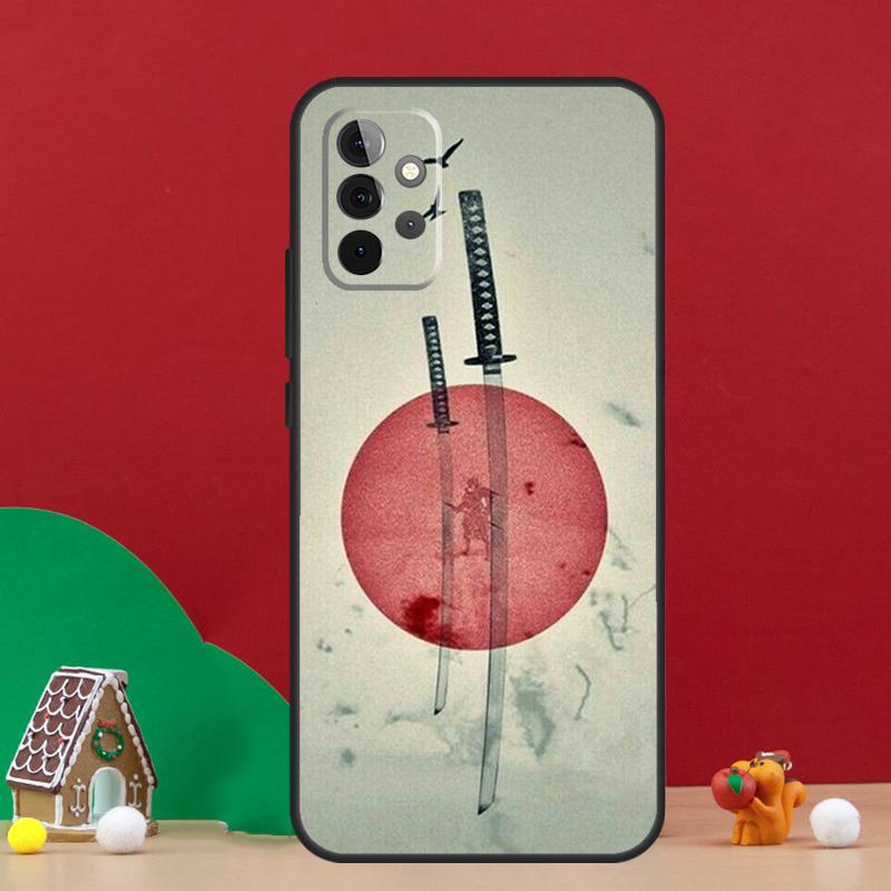 Japan Samurai Ninja Ronin Case For Samsung Galaxy A54 A06 A16 A26 A36 A56 A53 A32 A52 A33 A13 A55 A35 A15 A14 A34 A17 Samsung A14
Japan Samurai Ninja Ronin Case For Samsung Galaxy A54 A06 A16 A26 A36 A56 A53 A32 A52 A33 A13 A55 A35 A15 A14 A34 A17 Samsung A14